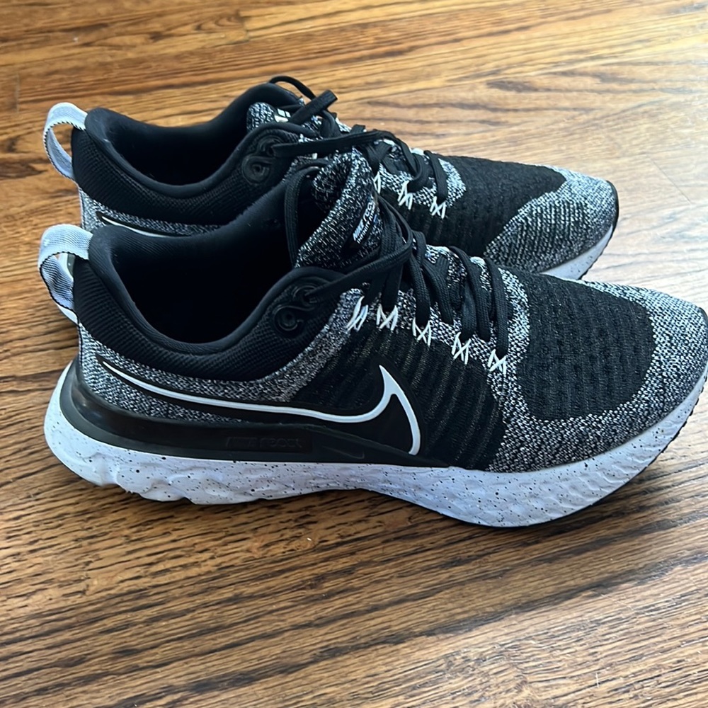 Nike react infinity flyknit